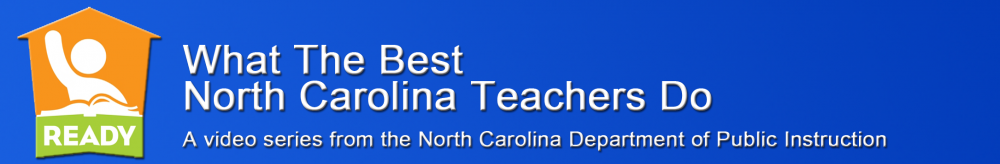 What The Best North Carolina Teachers Do